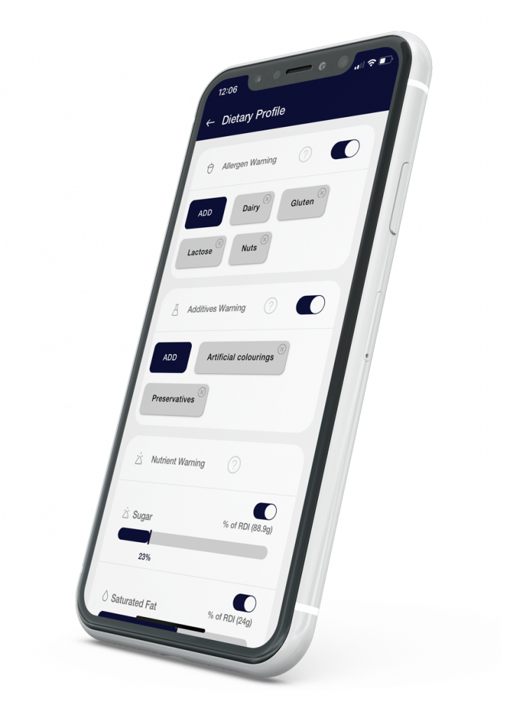 health profile