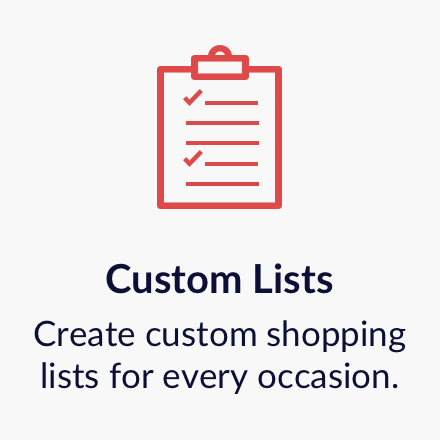 Features_customlists